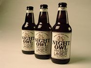 Night Owl Premium Lager